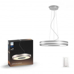 Philips Hue 40984/48 / P7 LED závesné svietidlo Being 1x39W | 2200-6500K