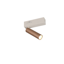 Trio T849210165 LED bodové nástenné svietidlo AMBALA  | 5W integrovaný LED zdroj | 1x500lm | 2300+30