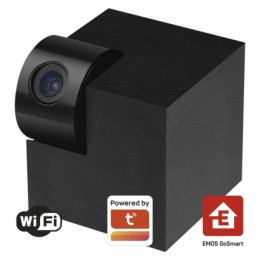 EMOS H4051 Go Smart otočná WiFi kamera Cube