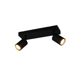 Trio T867700232 bodové stropné svietidlo SOKA  | 10W GU10