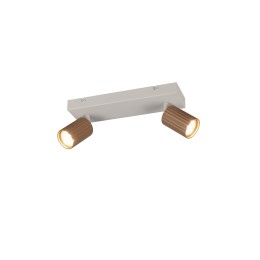 Trio T867700265 bodové stropné svietidlo SOKA  | 10W GU10