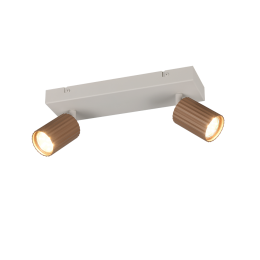 Trio T867700265 bodové stropné svietidlo SOKA  | 10W GU10