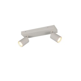 Trio T867700276 bodové stropné svietidlo SOKA  | 10W GU10