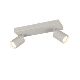 Trio T867700276 bodové stropné svietidlo SOKA  | 10W GU10