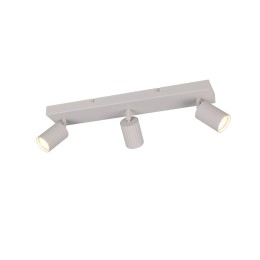 Trio T867700376 bodové stropné svietidlo SOKA  | 10W GU10