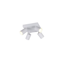 Trio T867730431 bodové stropné svietidlo SOKA  | 10W GU10