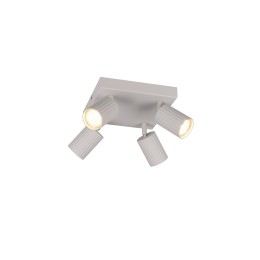 Trio T867730476 bodové stropné svietidlo SOKA  | 10W GU10