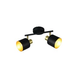 Trio T868800280 bodové stropné svietidlo EVA  | 10W E14