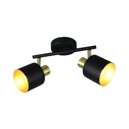 Trio T868800280 bodové stropné svietidlo EVA  | 10W E14