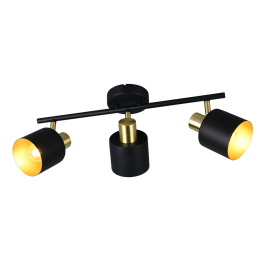 Trio T868800380 bodové stropné svietidlo EVA  | 10W E14