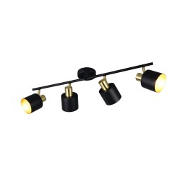 Trio T868800480 bodové stropné svietidlo EVA  | 10W E14