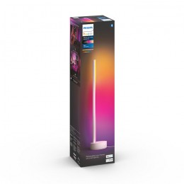 Philips Hue 8718696176238 LED stolové svietidlo Signe 1X11,8W | 2000-6500K | RGB