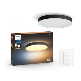 Philips Hue 41160/30 / P6 LED stropnica Enrave L + Hue Switch 1x33,5W | 4300lm | 2200-6500K