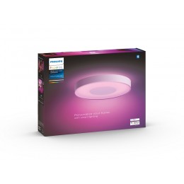 Philips Hue 41163/31 / P9 LED stropnica Infuse M 1x33,5W | 2350lm | 2200-6500K | RGB