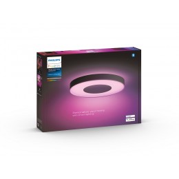 Philips Hue 41164/30 / P9 LED stropnica Infuse L 1x52,5W | 3700lm | 2200-6500K | RGB