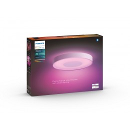 Philips Hue 41167/31 / P9 LED kúpeľňová stropnica Xamento M 1x33,5W | 2350lm | 2200-6500K | IP44