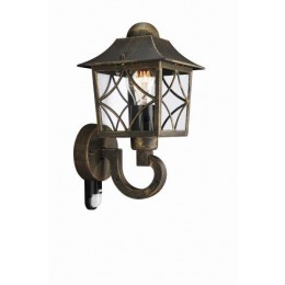 Philips 17478/42 / PN vonkajšia nástenná lampa Cambridge 1x60W | E27 | IP44