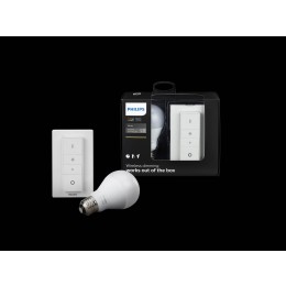Philips HUE DIM kit žiarovka LED 1x9.5W A60 E27