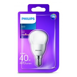 Philips 101380711 LED žiarovka 1x5,5W | E14 | 2700K