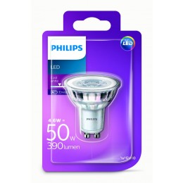 Philips 101380/74/21 LED žiarovka 1x4,6W | GU10 | 4000K