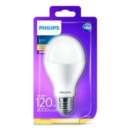 Philips 8718696701614 LED žiarovka 1x18,5W | E27 | 2700K