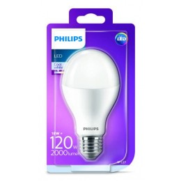 Philips 8718696701638 LED žiarovka 1x18W | E27 | 4000K