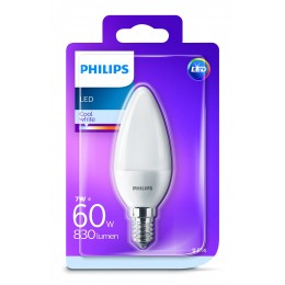 Philips 8718696702932 LED žiarovka 1x7W | E14 | 4000K