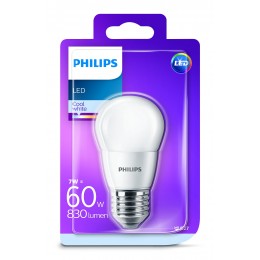 Philips 8718696702970 LED žiarovka 1x7W | E27 | 4000K