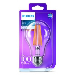 Philips 8718696742518 LED žiarovka Classic 1x11W | E27 | 4000K