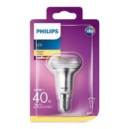 Philips 8718696811474 LED žiarovka 1x3W | E14 | 2700K