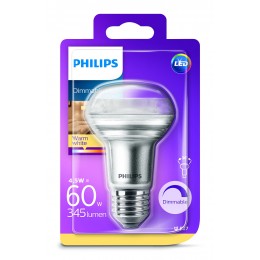 Philips 8718696811597 LED žiarovka 1x5W | E27 | 2700K