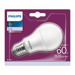 Philips 8718696829714 LED žiarovka 1x8,5W | E27 | 4000K