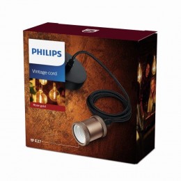 Philips 8718699624057 kábel s objímkou ​​Cord Rose E27