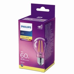 Philips 8718699665289 LED žiarovka | 7W E27 | 806 lm | 2700K