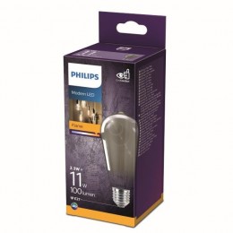 Philips 8718699759650 LED žiarovka 1x2,3W | E27 | 100lm | 1800km