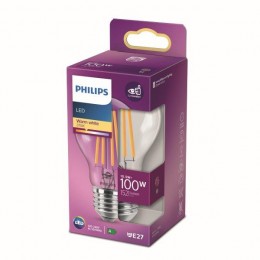 Philips 8718699763015 LED žiarovka 1x10,5W | E27 | 1521lm | 2700K