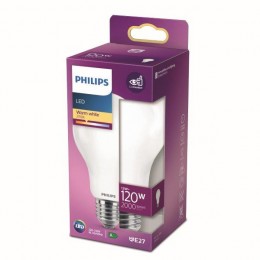 Philips 8718699764517 LED žiarovka 1x13W | E27 | 2000lm | 2700K