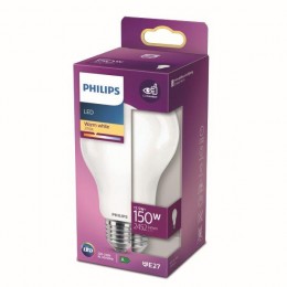 Philips 8718699764579 LED žiarovka 1x17,5W | E27 | 2452lm | 2700K