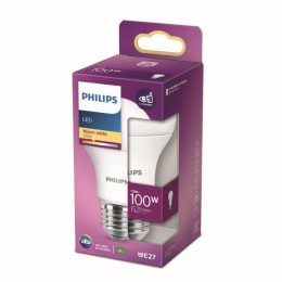 Philips 8718699769765 LED žiarovka 1x13W | E27 | 1521lm | 2700K