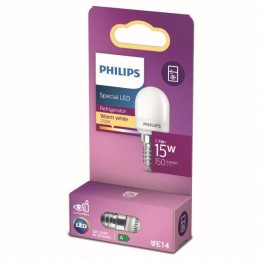 Philips 8718699771935 LED žiarovka 1x1,7W | E14 | 150lm | 2700K