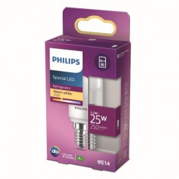 Philips 8718699771959 LED žiarovka 1x3,2W | E14 | 250lm | 2700K
