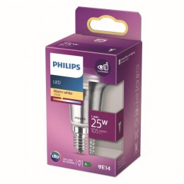 Philips 8718699773779 LED žiarovka 1x1,4W | E14 | 105lm | 2700K