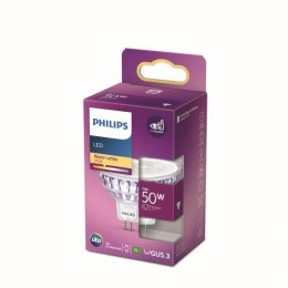 Philips 8718699773977 LED žiarovka 1x7W | GU5,3 | 621lm | 2700K