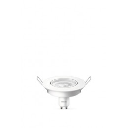 Philips 8718699777951 LED zápustné bodové svietidlo 1x3W | GU10 | 250l | 4000K