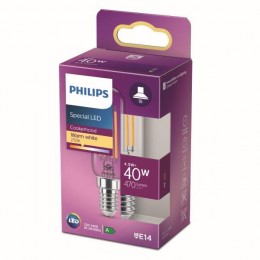 Philips 8718699783358 LED žiarovka 1x4,5W | E14 | 470lm | 2700K
