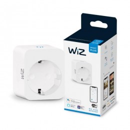 Wiz 8718699789343 inteligentná zásuvka Smart Plug bez uzemňovacieho kolíka