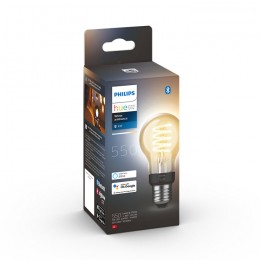Philips Hue 8719514301429 LED filamentová žiarovka A60 1x7W | E27 | 550lm | 2200-4500K