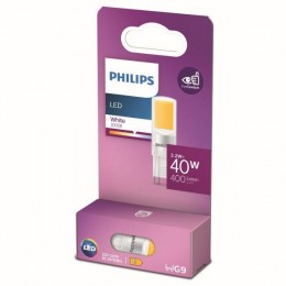 Philips 8719514303775 LED žiarovka 3,2W / 40W | G9 | 400lm | 3000K