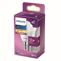 Philips 8719514309326 LED žiarovka 2,8W / 25W | E14 | 250lm | 2700K | P45