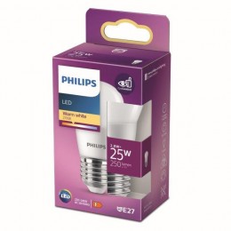 Philips 8719514309340 LED žiarovka 2,8W / 25W | E27 | 250lm | 2700K | P45